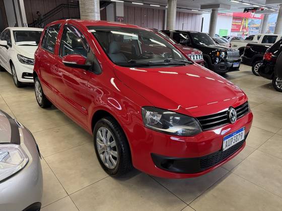 VOLKSWAGEN FOX 1.0 MI 8V FLEX 4P MANUAL VOLKSWAGEN FOX 1.0 MI 8V FLEX 4P MANUAL